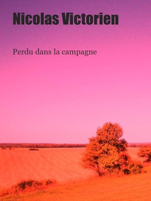 cover image of Perdu dans la campagne